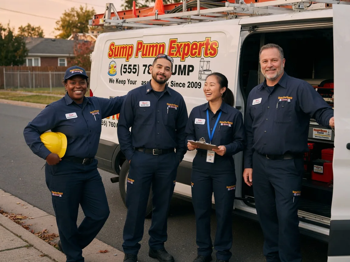 Sump Pump Repair company in Cressona, PA
