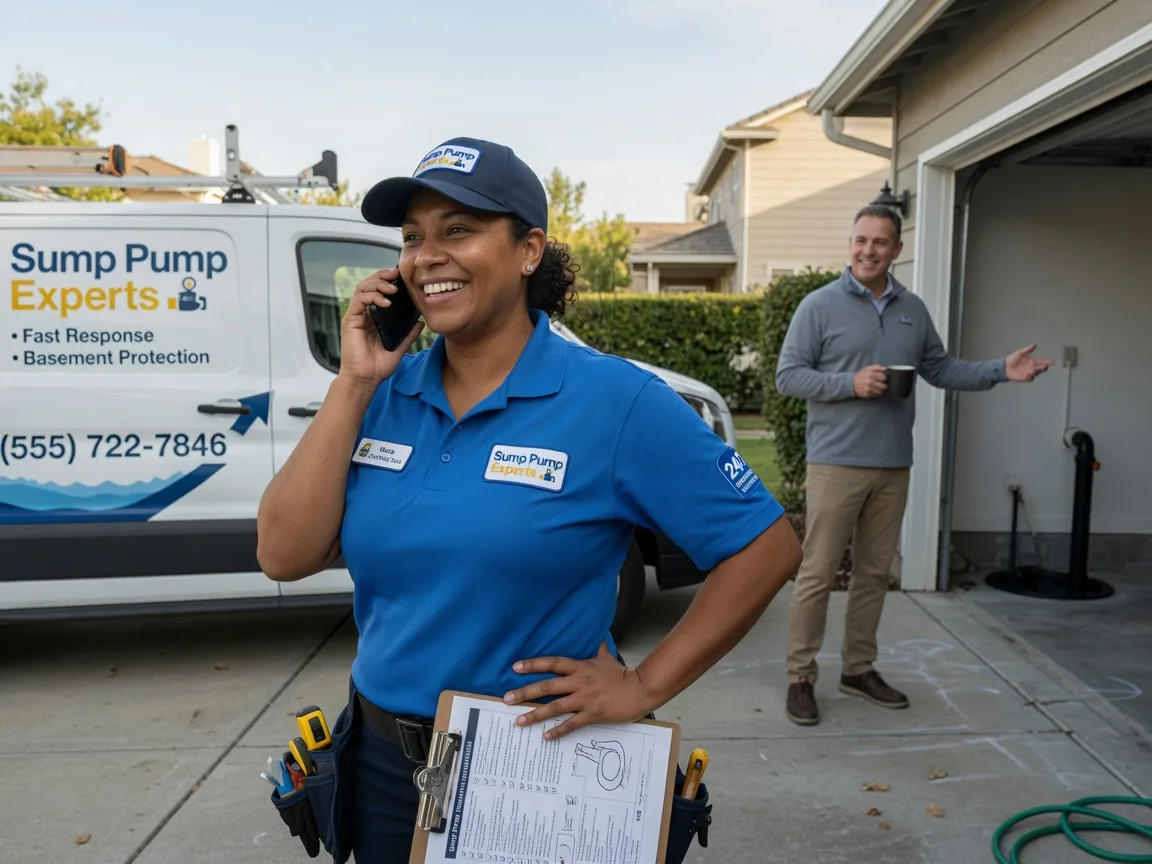 Sump Pump Repair Cressona, PA FAQs