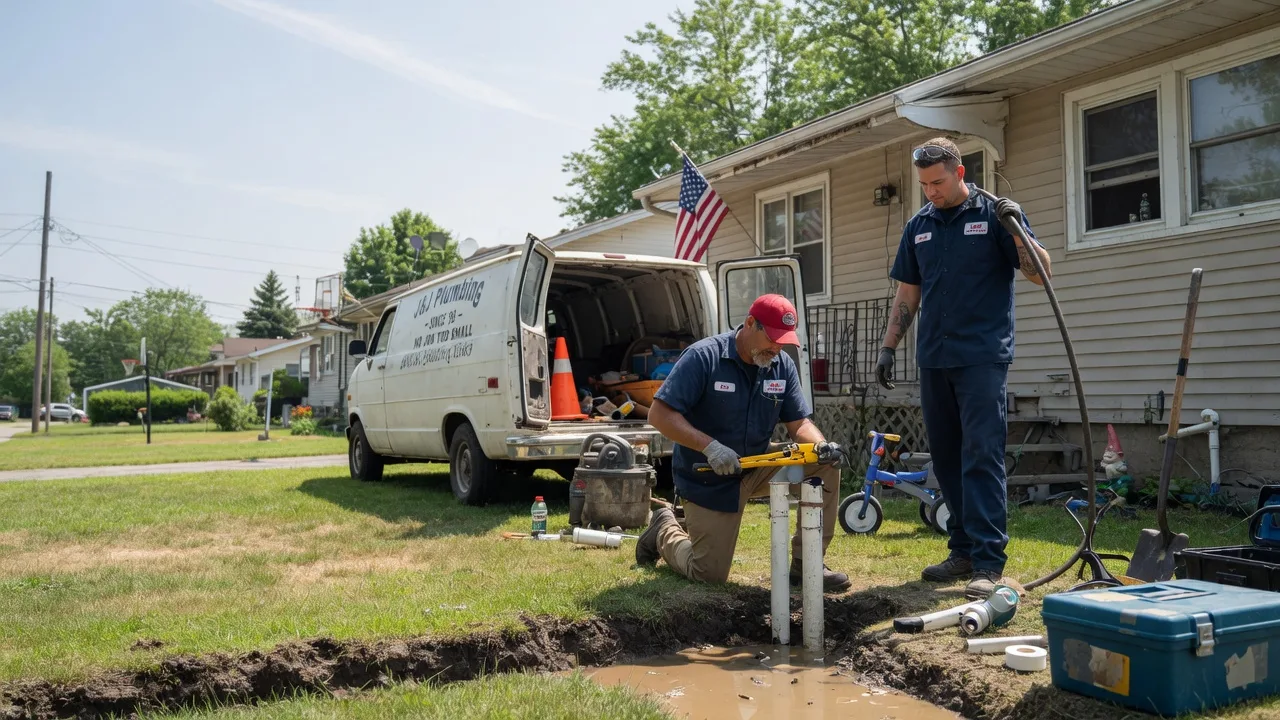 Sump Pump Repair in Cressona, PA near me